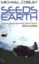 Seeds of Earth (Cobley Michael)(Paperback)