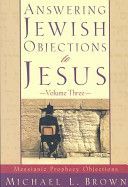 Answering Jewish Objections to Jesus (Brown Michael L.)(Paperback)
