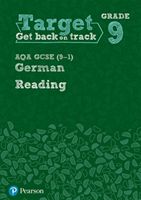 Target Grade 9 Reading AQA GCSE (9-1) German Workbook(Paperback)