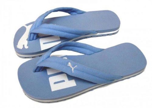Puma Dámské žabky basic flip II powder blue