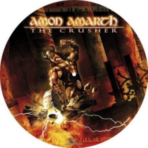 The Crusher (Amon Amarth) (Vinyl / 12