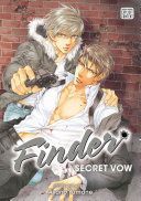 Finder: Secret Vow, Volume 8 (Yamane Ayano)(Paperback)