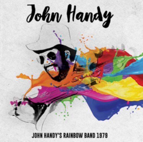 John Handy's Rainbow Band 1979 (John Handy) (CD / Album)