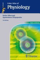 Color Atlas of Physiology (Silbernagl Stefan)(Paperback)