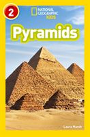 Pyramids - Level 2 (Marsh Laura)(Paperback / softback)