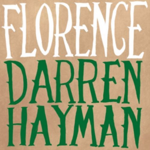 Florence (Darren Hayman) (Vinyl / 12