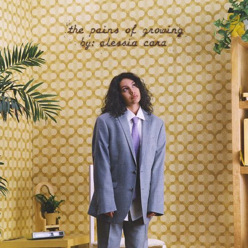 The Pains of Growing (Alessia Cara) (CD / Album)