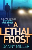Lethal Frost (Miller Danny)(Paperback / softback)
