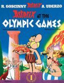Asterix at the Olympic Games - Goscinny and Uderzo Present (Goscinny Rene)(Paperback)