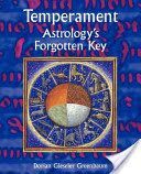 Temperament - Astrology's Forgotten Key (Greenbaum Dorian Gieseler)(Paperback)