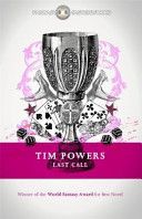 Last Call - A Novel (Powers Tim)(Paperback)