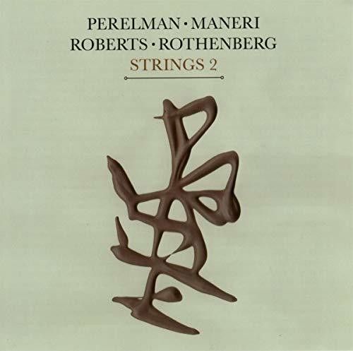 Strings 2 (Ivo Perelman) (CD)