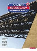 Scottish Secondary Mathematics Red 3 Student Book (Sanaghan Tom)(Paperback)