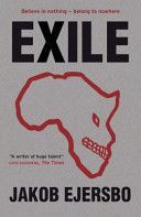 Exile (Ejersbo Jakob)(Paperback)