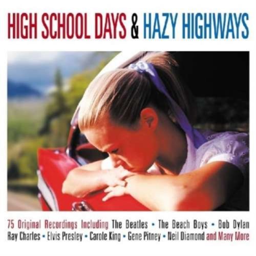 High School Days Hazy Highways 3Cd (Various) (CD / Album)
