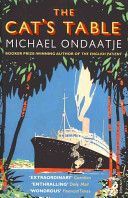 Cat's Table (Ondaatje Michael)(Paperback)