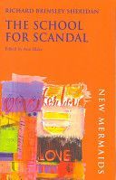 School for Scandal (Sheridan Richard Brinsley)(Paperback)