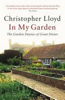 In My Garden - The Garden Diaries of Great Dixter (Lloyd Christopher)(Paperback)