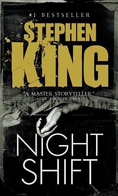 NIGHT SHIFT (KING STEPHEN)(Paperback)