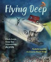 Flying Deep (Cusolito Michelle)(Paperback)