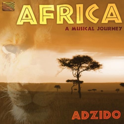 Africa: A Musical Journey (Adzido) (CD / Album)