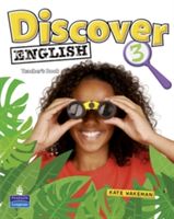 Discover English Global 3 Teacher's Book (Wakeman Kate)(Paperback)