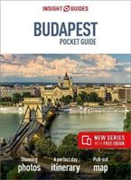 Insight Guides Pocket Budapest(Paperback)