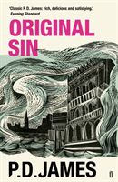 Original Sin (James P. D.)(Paperback / softback)