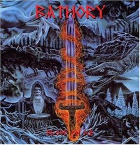 Blood on Ice (Bathory) (Vinyl)