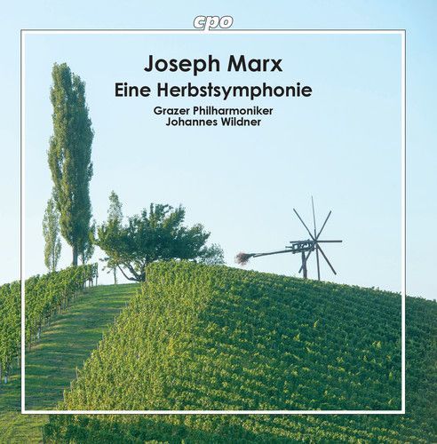 Joseph Marx: Eine Herbstsymphonie (CD / Album)