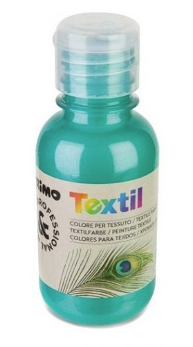 Barva na textil Primo 125ml, Metaliza zelená M- 410TX125-610