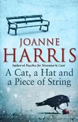 Harris Joanne Cat, a Hat, and a Piece of String