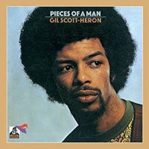 Pieces Of A Man (Gil Scott-Heron) (Vinyl / 12