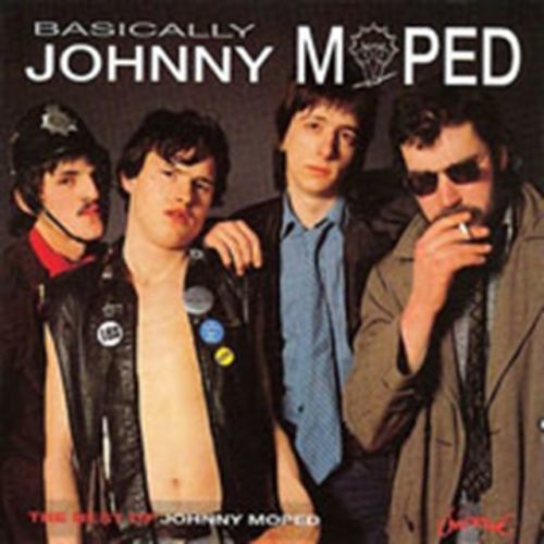 Basically...... (Johnny Moped) (CD / Album)