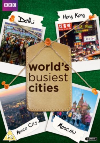 World's Busiest Cities