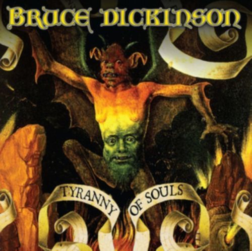 Tyranny of Souls (Bruce Dickinson) (Vinyl / 12