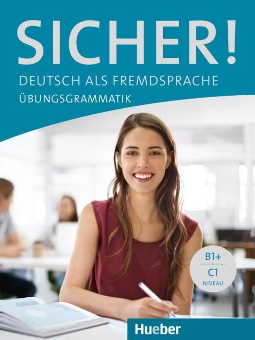 Sicher! Deutsch als Fremdsprache / bungsgrammatik (Perlmann-Balme Michaela)(Paperback)(v němčině)