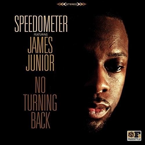 No Turning Back (Speedometer) (CD)