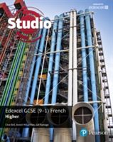 Studio Edexcel GCSE French Higher Student Book (Bell Clive)(Paperback)