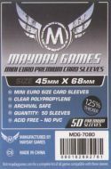 Mayday Games Mayday obaly EU Mini Premium (50 ks)