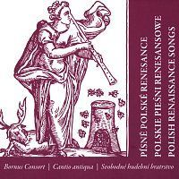 Bornus Consort, Cantio antiqua, Svobodné hudební bratrstvo – Písně polské renesance CD