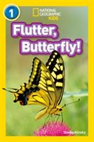 Flutter, Butterfly! (Alinsky Shelby)(Paperback)