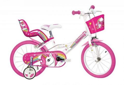 Dětské kolo Jednorožec, Dino Bikes, W015278