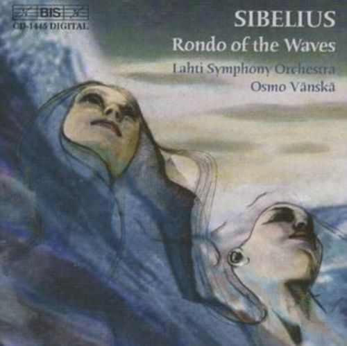 Rondo of the Waves (Vanska, Lahti So) (CD / Album)
