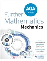 AQA A Level Further Mathematics Mechanics (Muscat Jean-Paul)(Paperback)