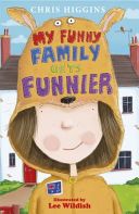 My Funny Family Gets Funnier (Higgins Chris)(Paperback)