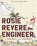 Rosie Revere, Engineer (Beaty Andrea)(Pevná vazba)