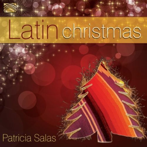 Latin Christmas (Patricia Salas) (CD / Album)