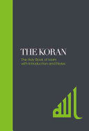 Koran - The Holy Book of Islam with Introduction and Notes (Palmer)(Paperback)