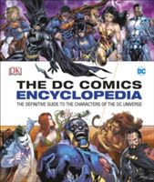 DC Comics Encyclopedia All-New Edition (DK)(Pevná vazba)